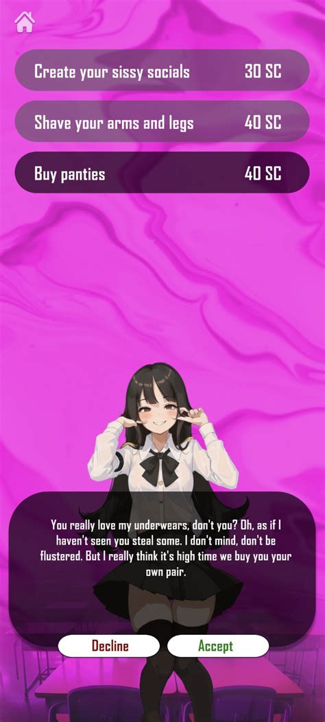 sissy hookup roulette|Sissy Wallet 2.0.1 Update .